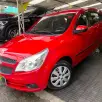 CHEVROLET AGILE 1.4 MPFI LT 8V FLEX 4P MANUAL CHEVROLET AGILE 1.4 MPFI LT 8V FLEX 4P MANUAL