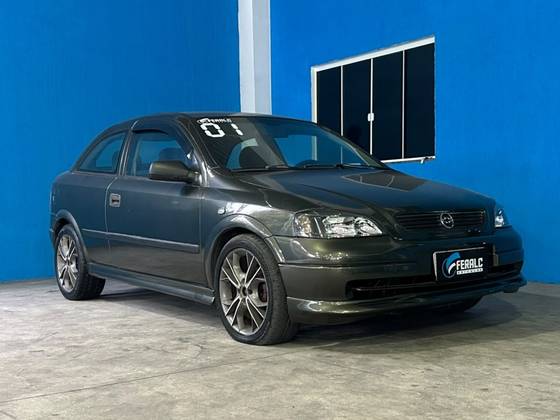 CHEVROLET ASTRA 1.8 MPFI GL 8V GASOLINA 2P MANUAL