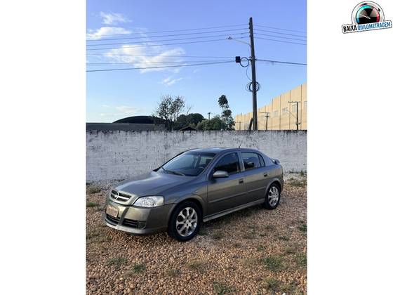 CHEVROLET ASTRA 2.0 MPFI ADVANTAGE 8V FLEX 4P MANUAL