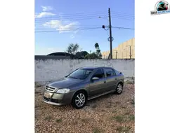 CHEVROLET ASTRA 2.0 MPFI ADVANTAGE 8V FLEX 4P MANUAL CHEVROLET ASTRA 2.0 MPFI ADVANTAGE 8V FLEX 4P MANUAL