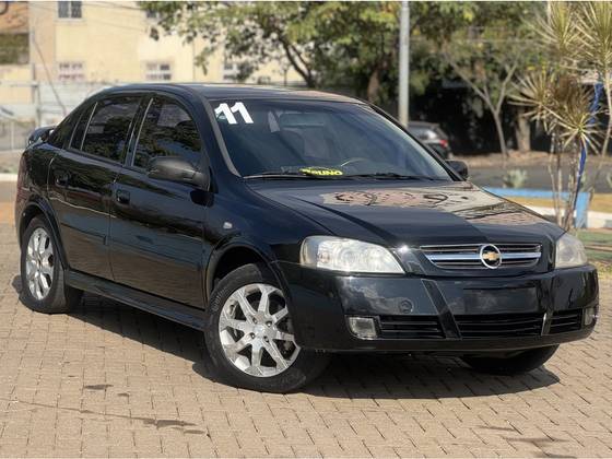 CHEVROLET ASTRA 2.0 MPFI ADVANTAGE 8V FLEX 4P MANUAL