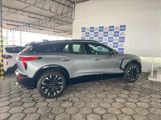 CHEVROLET-BLAZER EV-2024