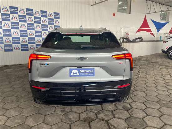 CHEVROLET-BLAZER EV-2024