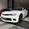 CHEVROLET CAMARO 6.2 V8 GASOLINA SS AUTOMÁTICO CHEVROLET CAMARO 6.2 V8 GASOLINA SS AUTOMÁTICO