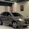 CHEVROLET CAPTIVA 3.0 SFI AWD V6 24V GASOLINA 4P AUTOMÁTICO CHEVROLET CAPTIVA 3.0 SFI AWD V6 24V GASOLINA 4P AUTOMÁTICO