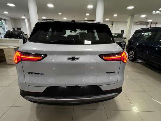 CHEVROLET-CAPTIVA EV-60 KW ELÉTRICO PREMIER CHEVROLET-CAPTIVA EV-2026
