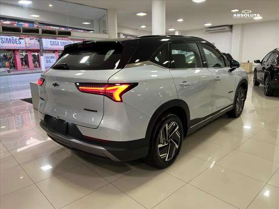 CHEVROLET-CAPTIVA EV-60 KW ELÉTRICO PREMIER CHEVROLET-CAPTIVA EV-2026