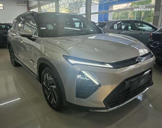 CHEVROLET-CAPTIVA EV-2026