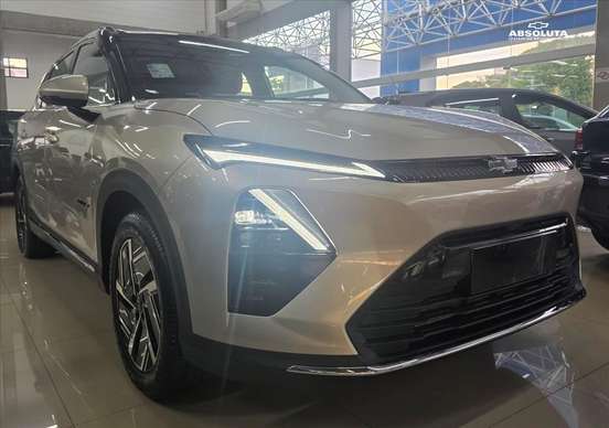 CHEVROLET-CAPTIVA EV-2026