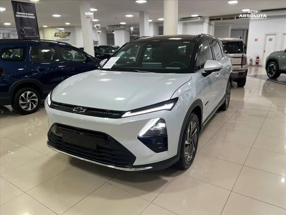 CHEVROLET CAPTIVA EV 60 KW ELÉTRICO PREMIER