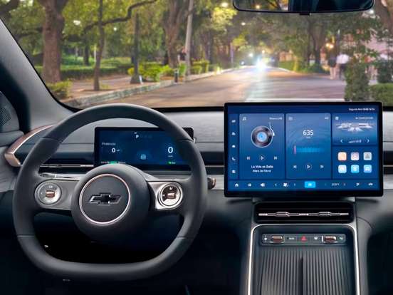CHEVROLET-CAPTIVA EV-2026