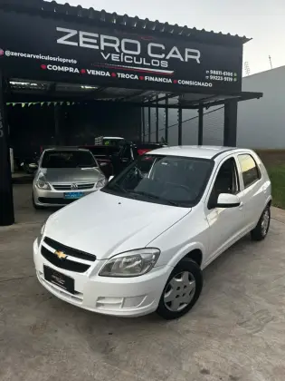 CHEVROLET CELTA 1.0 MPFI LT 8V FLEX 4P MANUAL CHEVROLET CELTA 1.0 MPFI LT 8V FLEX 4P MANUAL