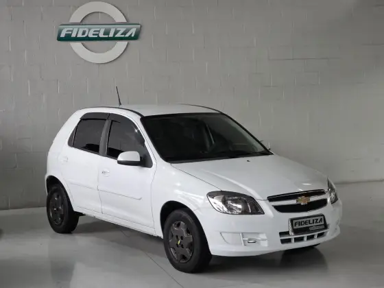 CHEVROLET CELTA 1.0 MPFI LT 8V FLEX 4P MANUAL