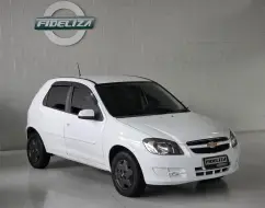 CHEVROLET CELTA 1.0 MPFI LT 8V FLEX 4P MANUAL CHEVROLET CELTA 1.0 MPFI LT 8V FLEX 4P MANUAL