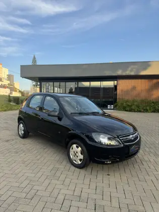 CHEVROLET CELTA 1.0 MPFI LT 8V FLEX 4P MANUAL CHEVROLET CELTA 1.0 MPFI LT 8V FLEX 4P MANUAL