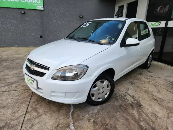 CHEVROLET CELTA 1.0 MPFI LT 8V FLEX 4P MANUAL