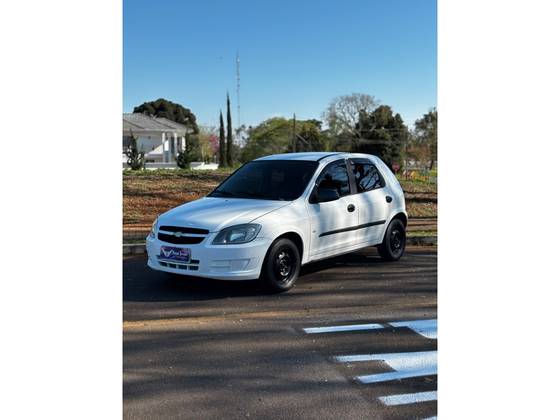 CHEVROLET CELTA 1.0 MPFI LS 8V FLEX 4P MANUAL