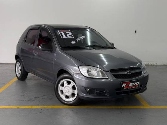 CHEVROLET CELTA 1.0 MPFI LT 8V FLEX 4P MANUAL