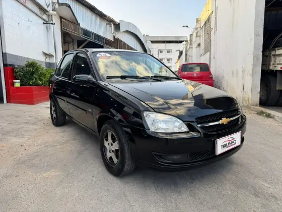 CHEVROLET CLASSIC 1.0 MPFI LS 8V FLEX 4P MANUAL