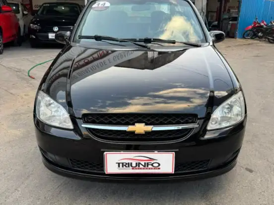 CHEVROLET-CLASSIC-1.0 MPFI LS 8V FLEX 4P MANUAL CHEVROLET-CLASSIC-2014