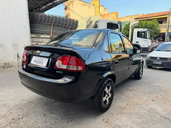 CHEVROLET-CLASSIC-1.0 MPFI LS 8V FLEX 4P MANUAL CHEVROLET-CLASSIC-2014