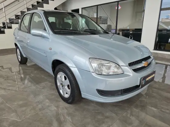 CHEVROLET CLASSIC 1.0 MPFI LS 8V FLEX 4P MANUAL