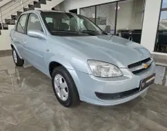 CHEVROLET CLASSIC 1.0 MPFI LS 8V FLEX 4P MANUAL CHEVROLET CLASSIC 1.0 MPFI LS 8V FLEX 4P MANUAL