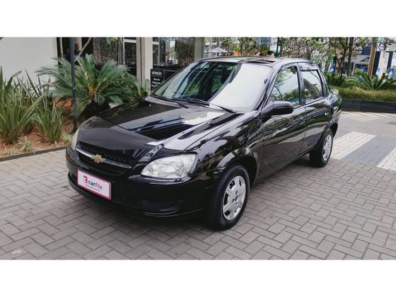 CHEVROLET CLASSIC 1.0 MPFI LS 8V FLEX 4P MANUAL