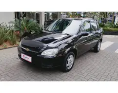 CHEVROLET CLASSIC 1.0 MPFI LS 8V FLEX 4P MANUAL CHEVROLET CLASSIC 1.0 MPFI LS 8V FLEX 4P MANUAL