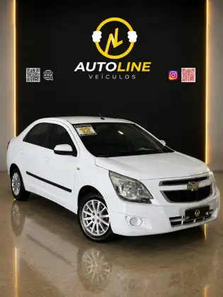 CHEVROLET COBALT 1.4 SFI LT 8V FLEX 4P MANUAL