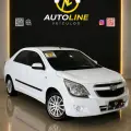 CHEVROLET COBALT 1.4 SFI LT 8V FLEX 4P MANUAL CHEVROLET COBALT 1.4 SFI LT 8V FLEX 4P MANUAL