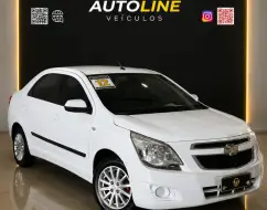 CHEVROLET COBALT 1.4 SFI LT 8V FLEX 4P MANUAL CHEVROLET COBALT 1.4 SFI LT 8V FLEX 4P MANUAL