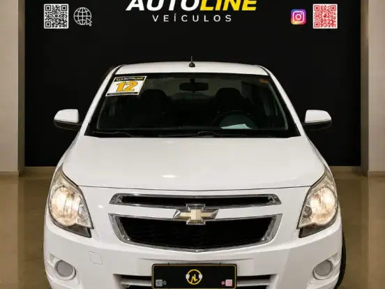 CHEVROLET-COBALT-1.4 SFI LT 8V FLEX 4P MANUAL CHEVROLET-COBALT-2012