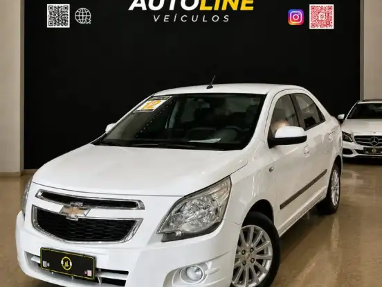 CHEVROLET-COBALT-1.4 SFI LT 8V FLEX 4P MANUAL CHEVROLET-COBALT-2012