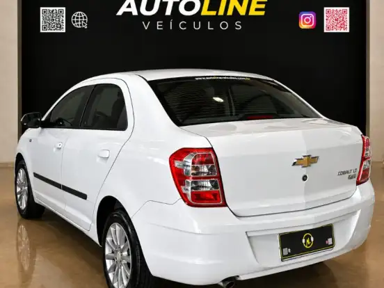 CHEVROLET-COBALT-1.4 SFI LT 8V FLEX 4P MANUAL CHEVROLET-COBALT-2012