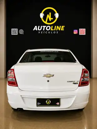 CHEVROLET-COBALT-1.4 SFI LT 8V FLEX 4P MANUAL CHEVROLET-COBALT-2012