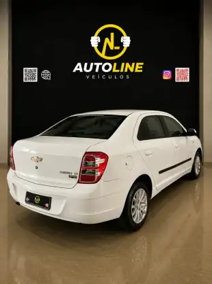 CHEVROLET-COBALT-1.4 SFI LT 8V FLEX 4P MANUAL CHEVROLET-COBALT-2012