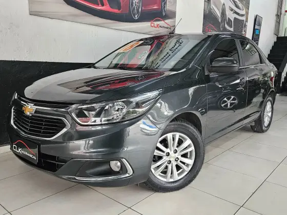 CHEVROLET COBALT 1.8 MPFI LTZ 8V FLEX 4P AUTOMÁTICO