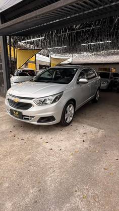 CHEVROLET COBALT 1.4 MPFI LT 8V FLEX 4P MANUAL