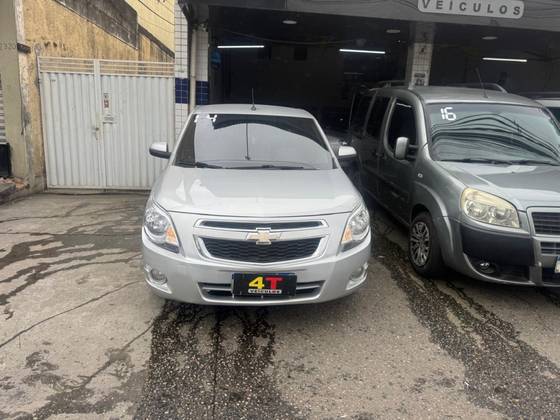 CHEVROLET COBALT 1.8 MPFI LTZ 8V FLEX 4P AUTOMÁTICO