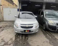 CHEVROLET COBALT 1.8 MPFI LTZ 8V FLEX 4P AUTOMÁTICO CHEVROLET COBALT 1.8 MPFI LTZ 8V FLEX 4P AUTOMÁTICO