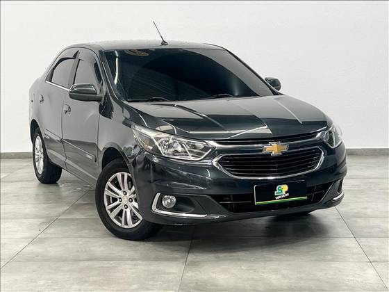 CHEVROLET COBALT 1.8 MPFI LTZ 8V FLEX 4P AUTOMÁTICO