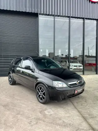CHEVROLET CORSA 1.4 MPFI MAXX 8V FLEX 4P MANUAL