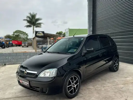 CHEVROLET-CORSA-1.4 MPFI MAXX 8V FLEX 4P MANUAL CHEVROLET-CORSA-2011