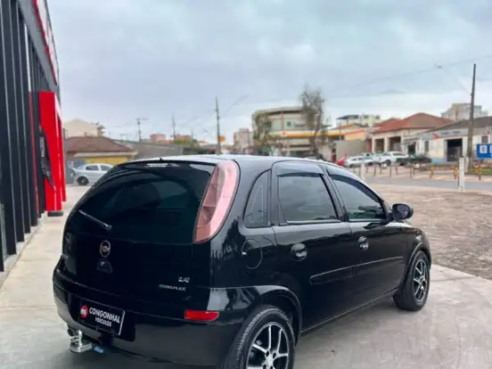CHEVROLET-CORSA-1.4 MPFI MAXX 8V FLEX 4P MANUAL CHEVROLET-CORSA-2011