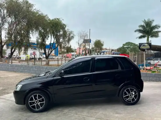 CHEVROLET-CORSA-1.4 MPFI MAXX 8V FLEX 4P MANUAL CHEVROLET-CORSA-2011
