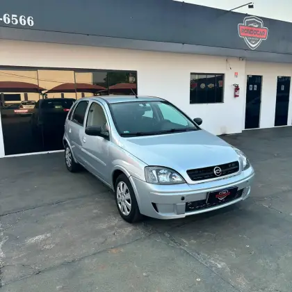 CHEVROLET CORSA 1.4 MPFI MAXX 8V FLEX 4P MANUAL