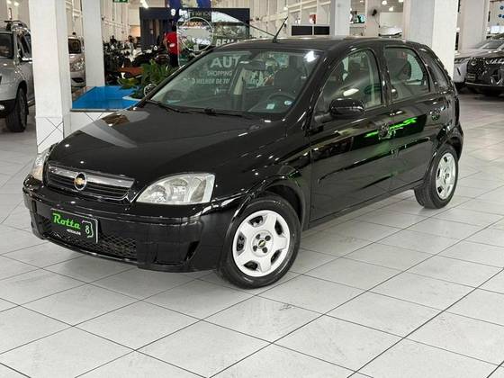 CHEVROLET CORSA 1.4 MPFI MAXX 8V FLEX 4P MANUAL