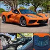 CHEVROLET CORVETTE 6.2 V8 LT1 GASOLINA STINGRAY CONVERSIVEL AUTOMÁTICO CHEVROLET CORVETTE 6.2 V8 LT1 GASOLINA STINGRAY CONVERSIVEL AUTOMÁTICO