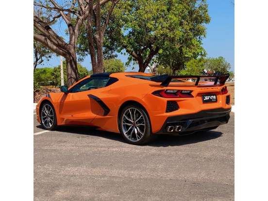 CHEVROLET-CORVETTE-6.2 V8 LT1 GASOLINA STINGRAY CONVERSIVEL AUTOMÁTICO CHEVROLET-CORVETTE-2023